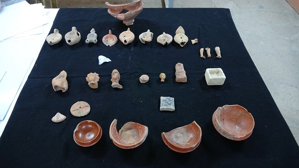 Foto - Tam 2 bin 300 yıllık! Assos'ta tarihi keşif