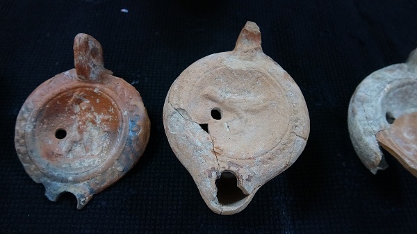 Foto - Tam 2 bin 300 yıllık! Assos'ta tarihi keşif