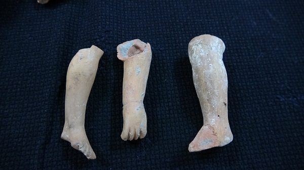 Foto - Tam 2 bin 300 yıllık! Assos'ta tarihi keşif