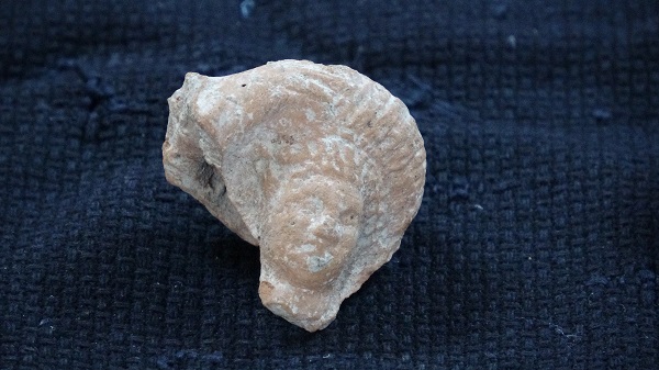 Foto - Tam 2 bin 300 yıllık! Assos'ta tarihi keşif