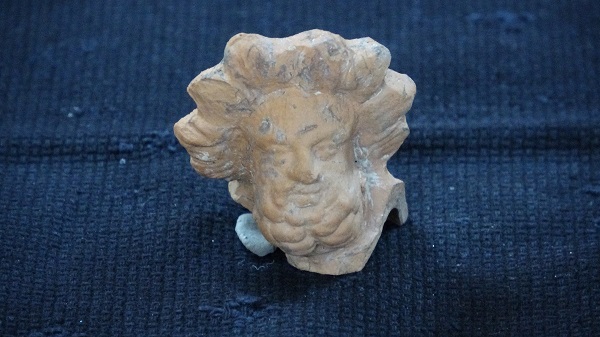 Foto - Tam 2 bin 300 yıllık! Assos'ta tarihi keşif