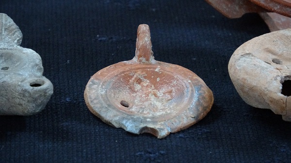 Foto - Tam 2 bin 300 yıllık! Assos'ta tarihi keşif