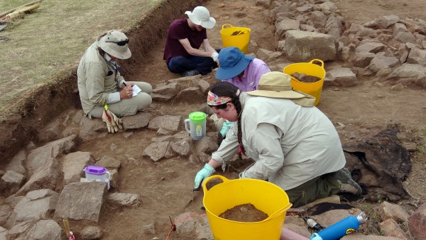 Foto - Tam 2 bin 600 yıllık! O ilimizde kazı çalışmaları başladı