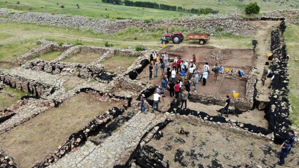 Foto - Tam 2 bin 600 yıllık! O ilimizde kazı çalışmaları başladı