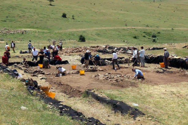 Tam 2 bin 600 yıllık! O ilimizde kazı çalışmaları başladı