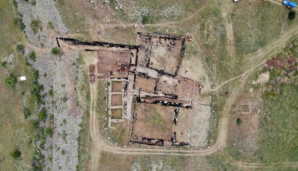 Foto - Tam 2 bin 600 yıllık! O ilimizde kazı çalışmaları başladı