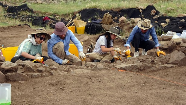 Foto - Tam 2 bin 600 yıllık! O ilimizde kazı çalışmaları başladı