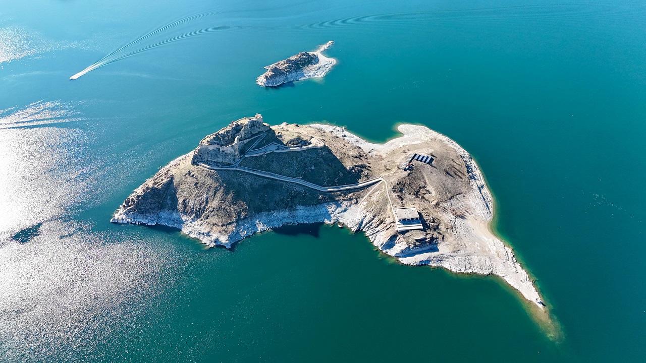 Foto - Tam 2 bin 800 yıllık! 51 sene sonra ilk kez görüldü