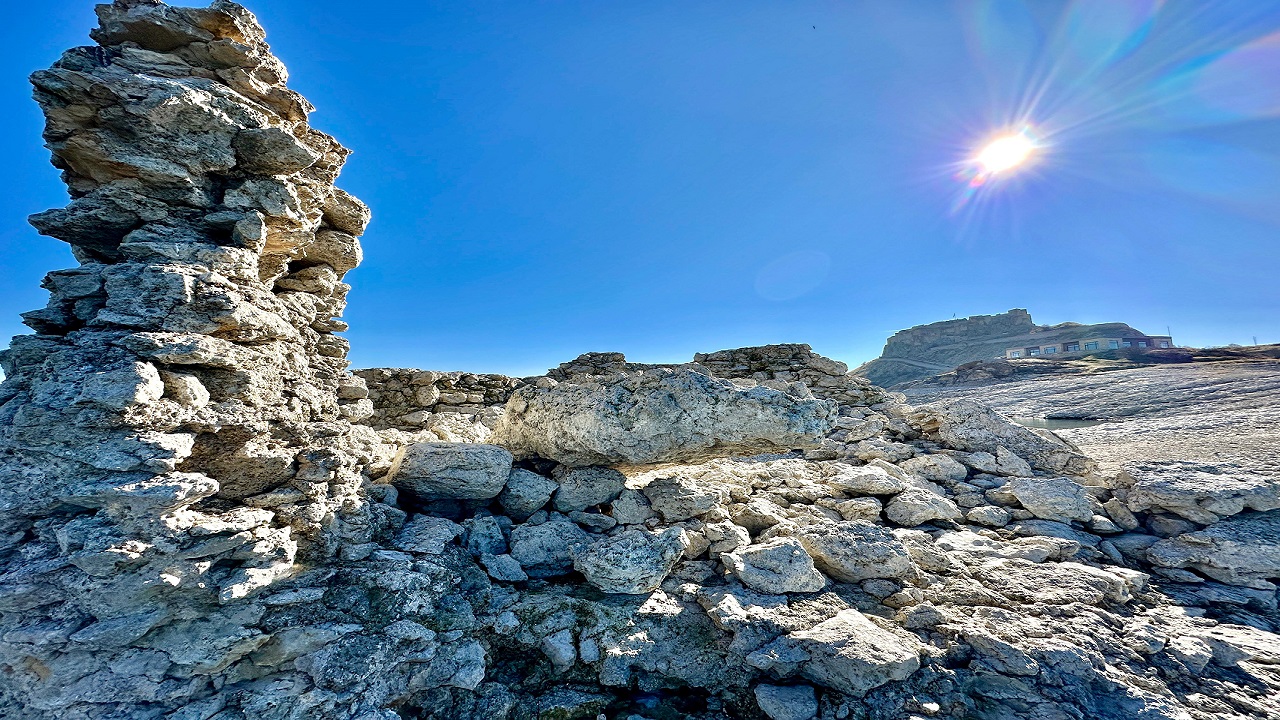 Foto - Tam 2 bin 800 yıllık! 51 sene sonra ilk kez görüldü