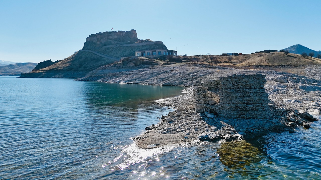 Foto - Tam 2 bin 800 yıllık! 51 sene sonra ilk kez görüldü