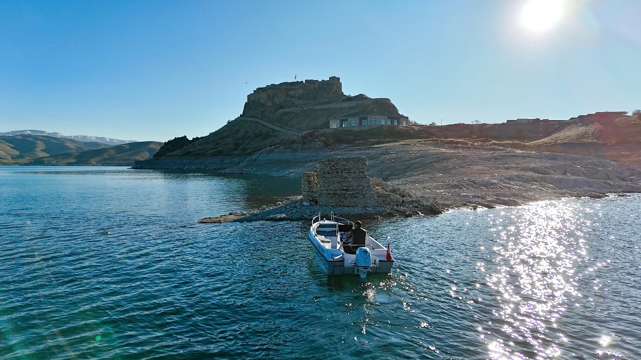 Foto - Tam 2 bin 800 yıllık! 51 sene sonra ilk kez görüldü