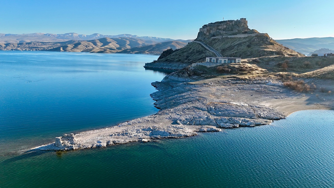 Foto - Tam 2 bin 800 yıllık! 51 sene sonra ilk kez görüldü