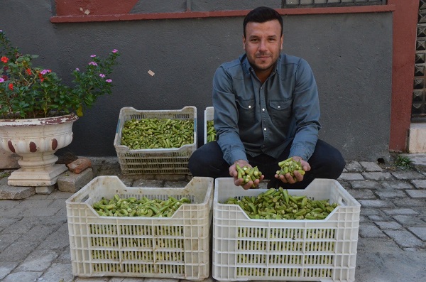 Foto - Tam 2 bin ton evlerde işleniyor! Ekonomiye 5 ayda 50 milyon TL’lik katkı