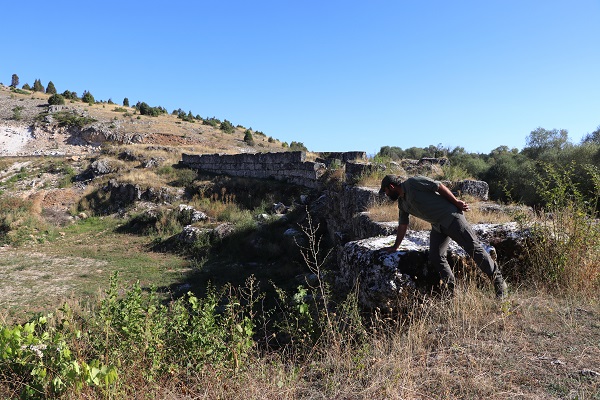 Foto - Tam 2 bin yıllık! Bu kalıntıların ne olduğunu duyduğunuzda şaşıracaksınız