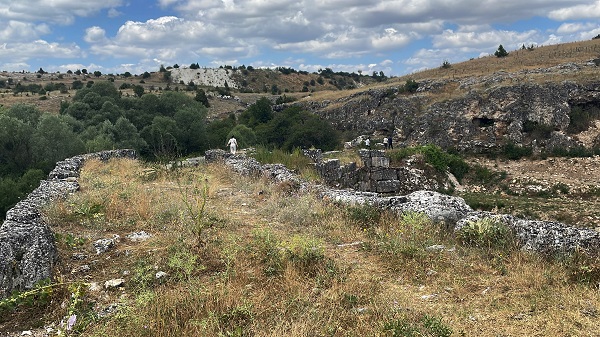 Foto - Tam 2 bin yıllık! Bu kalıntıların ne olduğunu duyduğunuzda şaşıracaksınız