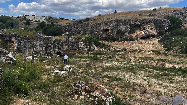 Foto - Tam 2 bin yıllık! Bu kalıntıların ne olduğunu duyduğunuzda şaşıracaksınız