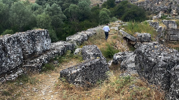 Foto - Tam 2 bin yıllık! Bu kalıntıların ne olduğunu duyduğunuzda şaşıracaksınız