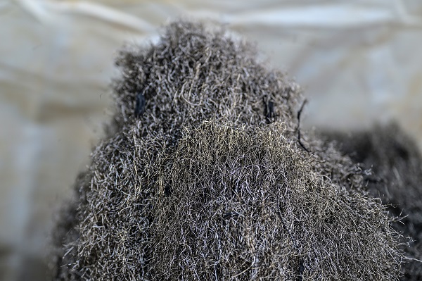 Foto - Tam 2 milyon dönüştürüldü! Atık lastik deyip geçmeyin