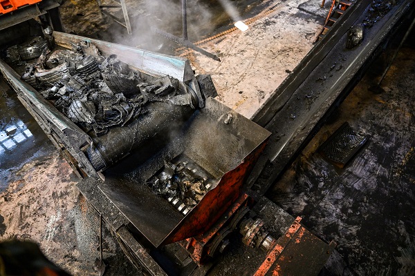 Foto - Tam 2 milyon dönüştürüldü! Atık lastik deyip geçmeyin