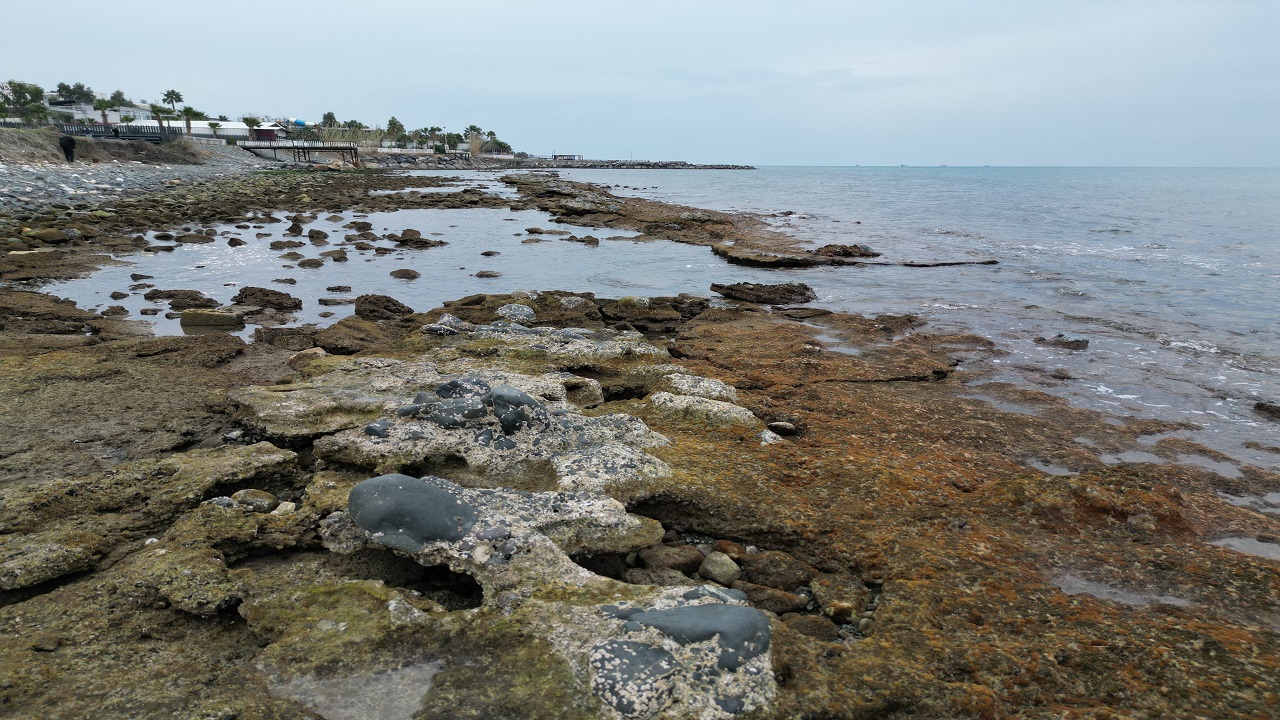 Foto - Tam 20 metre! O ilimizde korkutan manzara