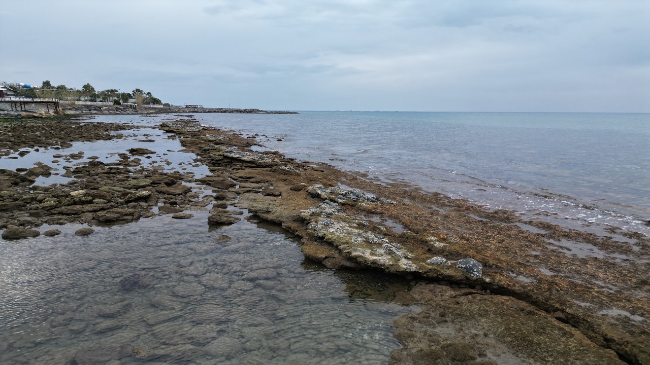 Foto - Tam 20 metre! O ilimizde korkutan manzara
