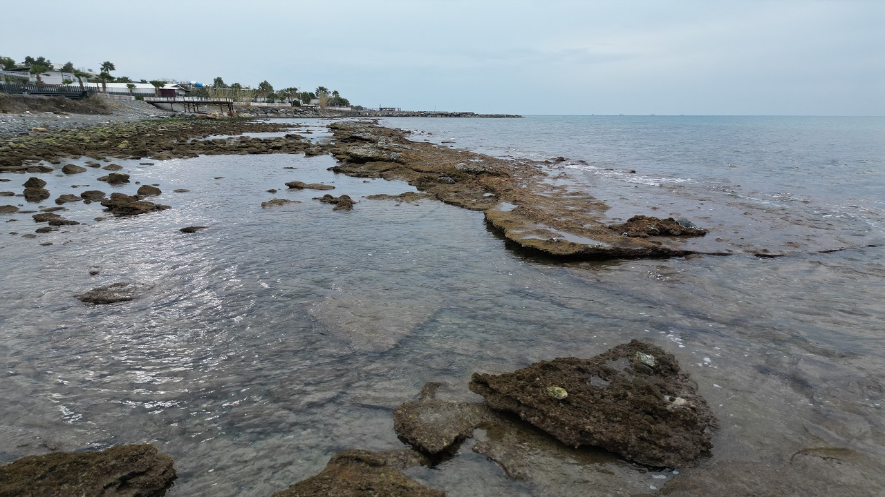 Foto - Tam 20 metre! O ilimizde korkutan manzara