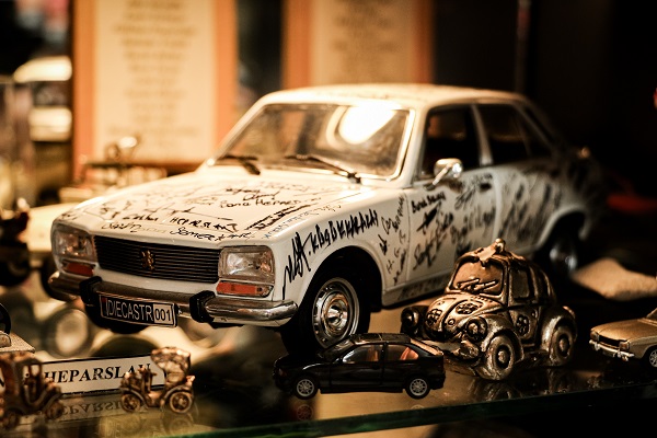 Foto - Tam 20 senede oluşturdu! Müzik öğretmeninin 1 milyon liralık tutkusu