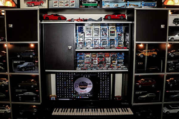 Foto - Tam 20 senede oluşturdu! Müzik öğretmeninin 1 milyon liralık tutkusu