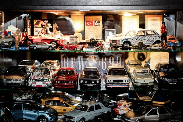 Foto - Tam 20 senede oluşturdu! Müzik öğretmeninin 1 milyon liralık tutkusu