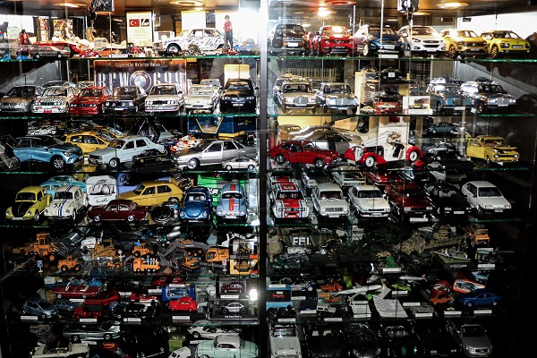 Foto - Tam 20 senede oluşturdu! Müzik öğretmeninin 1 milyon liralık tutkusu