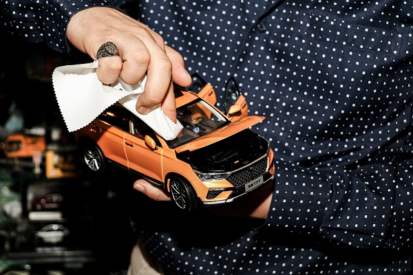 Foto - Tam 20 senede oluşturdu! Müzik öğretmeninin 1 milyon liralık tutkusu