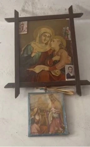 Foto - Tam 20 yıldan bu yana mühürlü olan odaya ilk kez girdiler! Karşılarına ilk çıkan manzara şok etti!