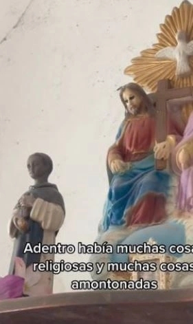 Foto - Tam 20 yıldan bu yana mühürlü olan odaya ilk kez girdiler! Karşılarına ilk çıkan manzara şok etti!