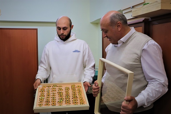 Foto - Tam 200 bin tane! Görenleri şaşkına çeviren koleksiyon