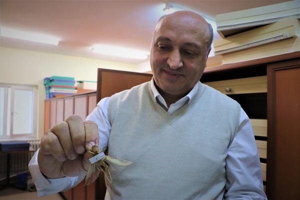 Foto - Tam 200 bin tane! Görenleri şaşkına çeviren koleksiyon