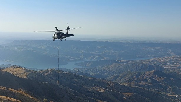 Foto - Tam 2100 yıllık! Köylüler buldu helikopterler harekete geçti