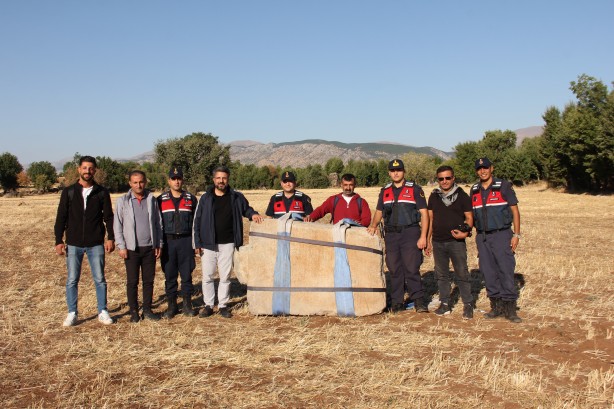 Foto - Tam 2100 yıllık! Köylüler buldu helikopterler harekete geçti