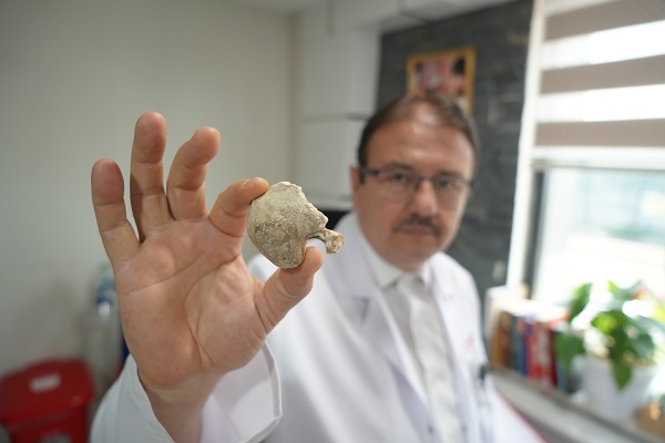 Foto - Tam 22 senede biriktirdi! Hastaların çilesi onun koleksiyonu oldu