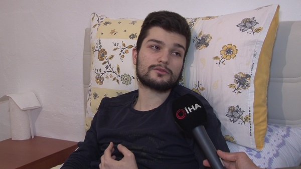 Foto - Tam 25 kilo verdi! Mide ağrısı şikayetiyle gitti başına gelmeyen kalmadı