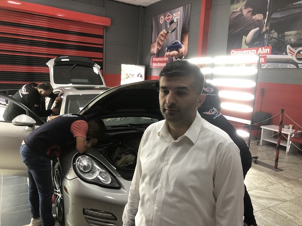 Foto - Tam 2.5 milyon lira ödedi! Akıllara durgunluk veren dolandırıcılık