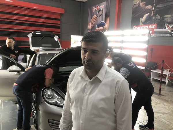 Foto - Tam 2.5 milyon lira ödedi! Akıllara durgunluk veren dolandırıcılık