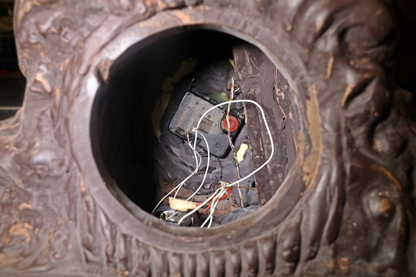 Foto - Tam 3 ayda yapıldı! Bildiğiniz tüm saatleri unutun