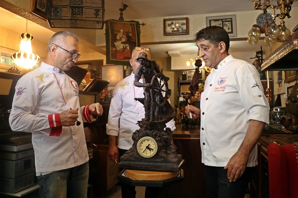 Foto - Tam 3 ayda yapıldı! Bildiğiniz tüm saatleri unutun