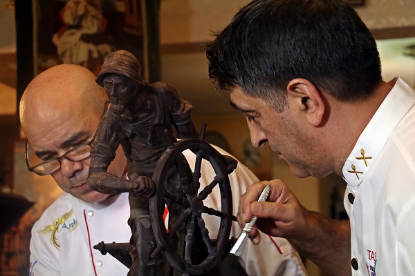 Foto - Tam 3 ayda yapıldı! Bildiğiniz tüm saatleri unutun