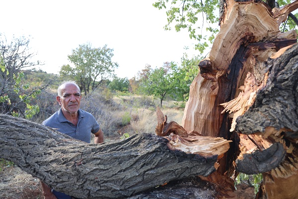 Foto - Tam 3 kez yaşandı! Bu köyde yağmur yağınca kimse dışarı çıkmıyor