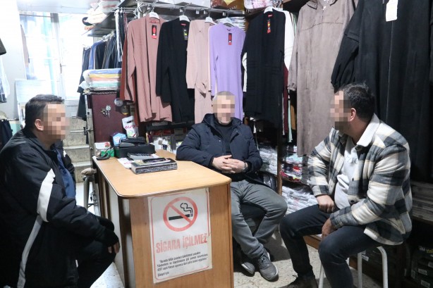 Foto - Tam 3 milyon 500 bin lira dolandırdı, utanmadan üzerine bir de çay ısmarladı! Bulduğu o yöntem ise ağızları açık bıraktı! Vay namussuz vay