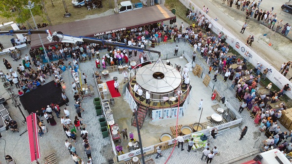 Foto - Tam 30 bin 292 litre! Tarhana çorbası Guinness Rekorlar Kitabı'na girdi