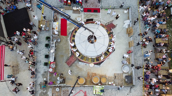 Foto - Tam 30 bin 292 litre! Tarhana çorbası Guinness Rekorlar Kitabı'na girdi