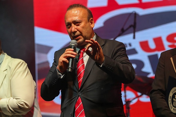 Foto - Tam 30 bin 292 litre! Tarhana çorbası Guinness Rekorlar Kitabı'na girdi