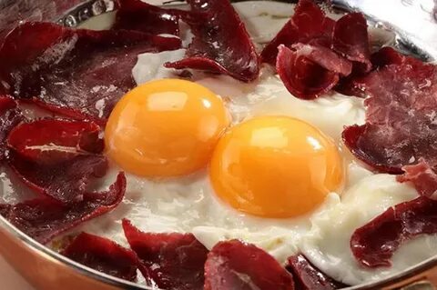 Foto - Tam 30 gün boyunca pastırma, tereyağı ve yumurta yedi… Hastalanması bekleniyordu ama sonuç kendisini bile şaşırttı